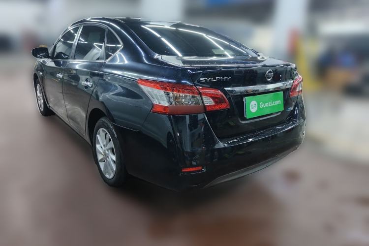 Used Nissan Sylphy 2014 1.6XV CVT Deluxe Edition
