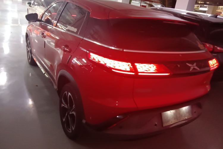 Used XPeng G3 2020 520i Luxury Edition