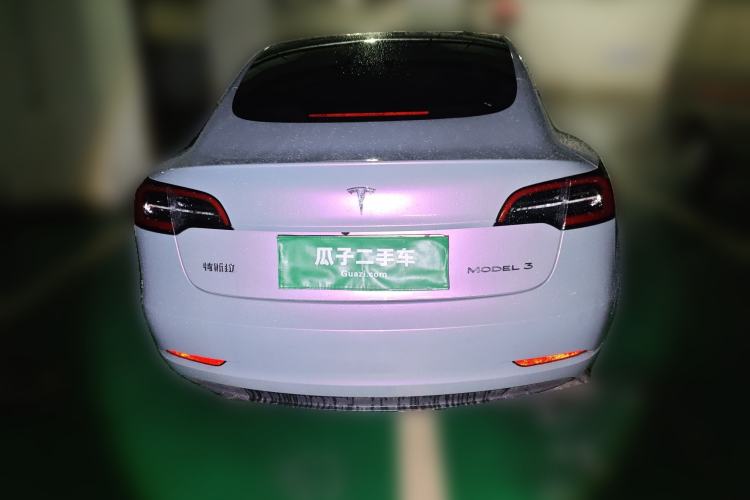 Used Tesla Model 3 2021 Revised Version Standard Range Rear-Wheel Drive Upgraded Edition 3D1
