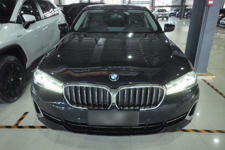 Used BMW 5 Series 2022 Updated 530Li Leading Edition Luxury Package