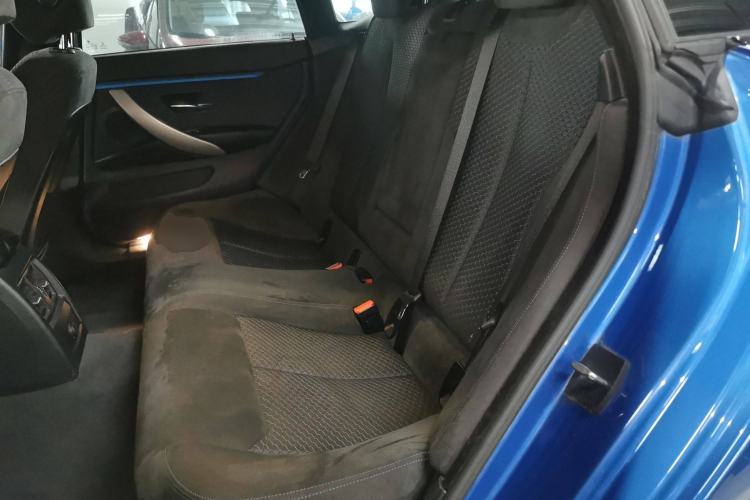 Used BMW 4 Series 2017 425i Gran Coupe Leading Model with M Sport Package