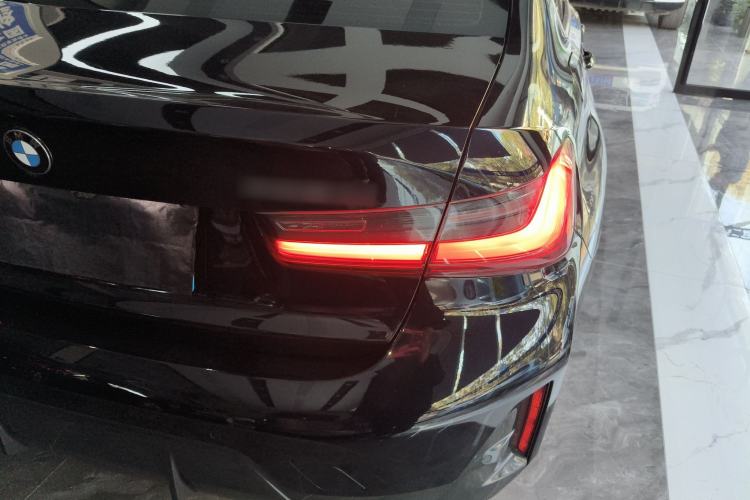 Used BMW 3 Series 2023 325Li M Sport Package
