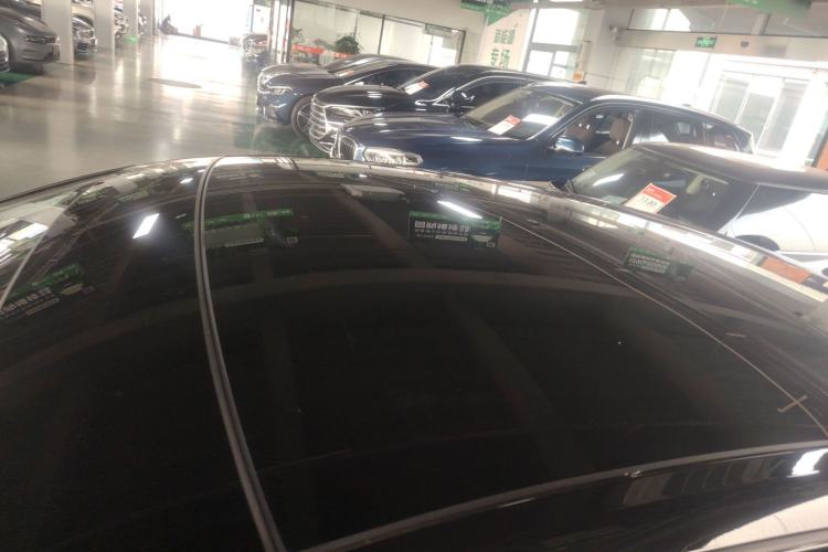 Used Audi A7L 2023 45 TFSI quattro S-line Black Warrior Edition