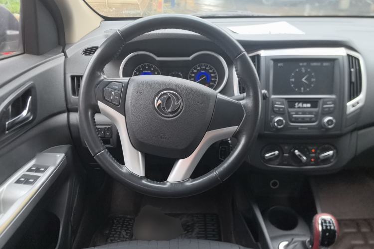 Used Dongfeng Aeolus A30 2014 1.5L Manual Smart Drive Smart Edition