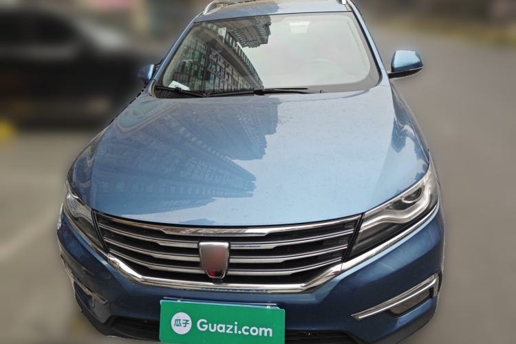 Used Roewe RX5 2018 20T Two-Wheel Drive Automatic Flagship Edition