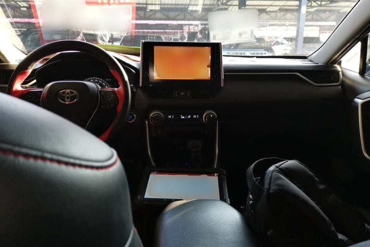 Used Toyota RAV4 2020 2.0L CVT Two-Wheel Drive Fashion Edition
