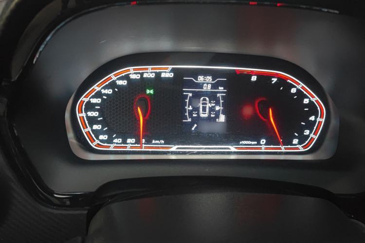 Used Chery Tiggo 3X 2018 1.5L Manual Elite Edition