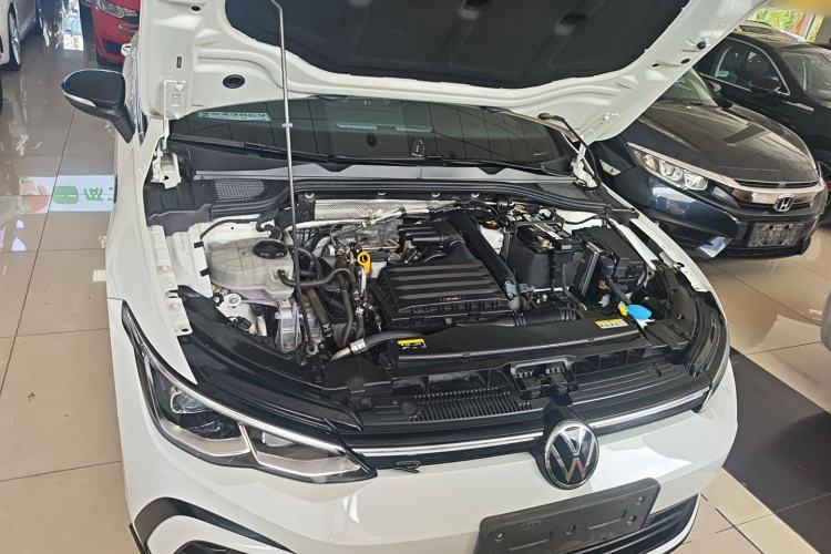 Used Volkswagen Golf 2021 280TSI DSG R-Line
