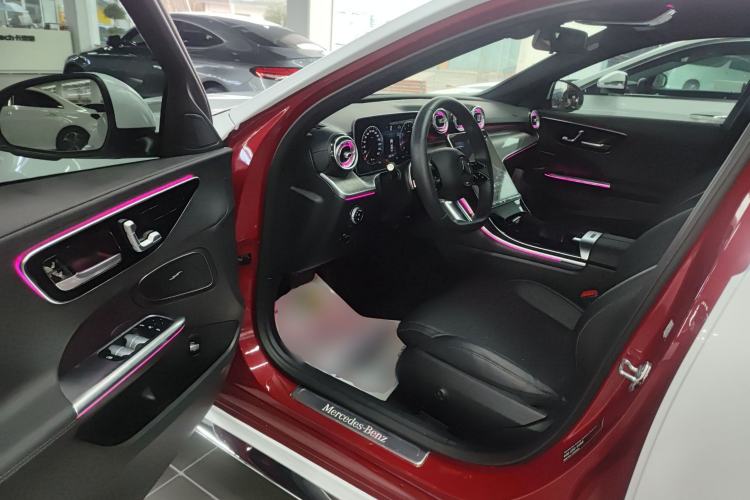 Used Mercedes-Benz C-Class 2023 Restyled C 260 L Sport Edition