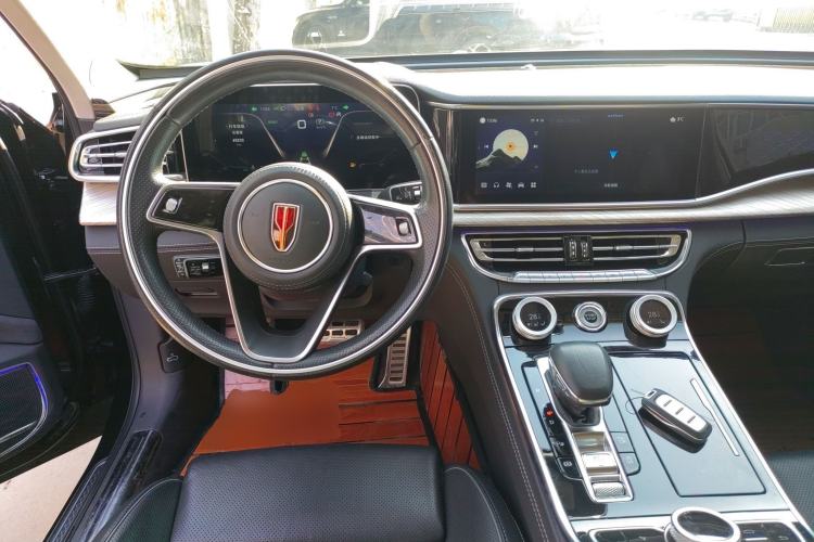 Used Hongqi H9 2020 2.0T Smart Connect Flagship Edition
