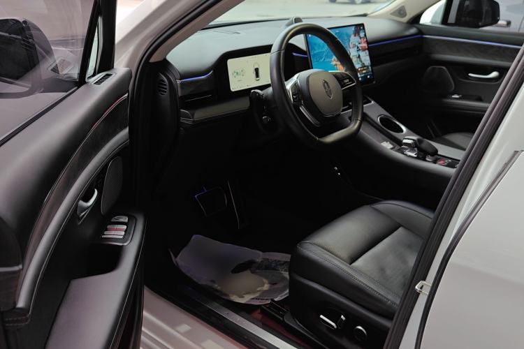 Used Hima AITO M5 2022 Range-Extended Rear-Drive Standard Version