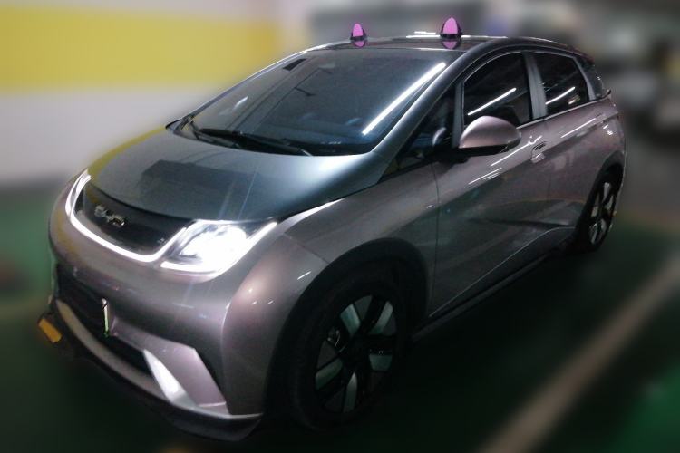 Used BYD Dolphin 2021 401km Knight Edition