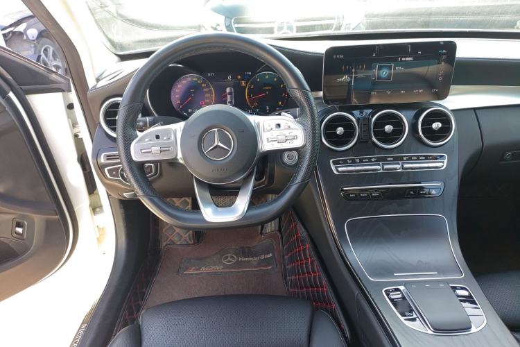 Used Mercedes-Benz C-Class 2020 Restyled C 200 L Fashion Edition Sport Version
