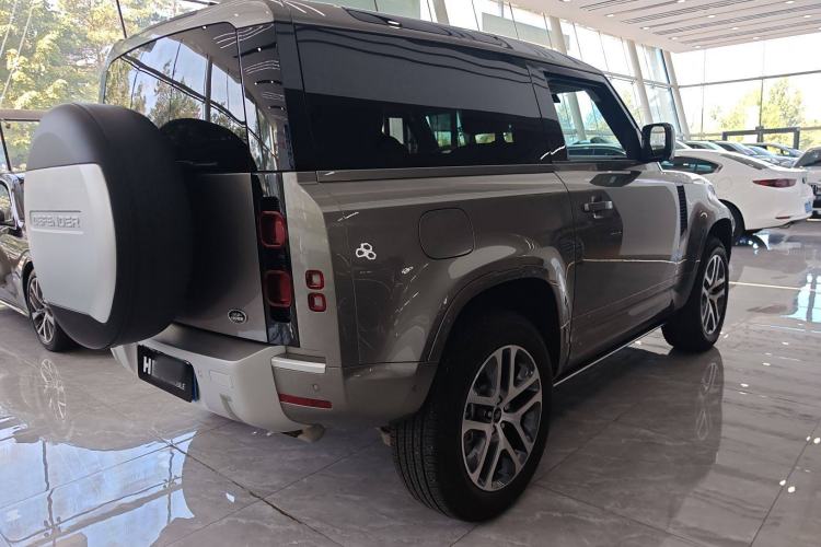 Used Land Rover Defender 2022 90 3.0T P400 XS
