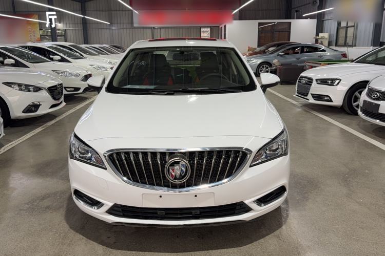 Used Buick Verano 2015 Sedan 15S Automatic Ambition Model