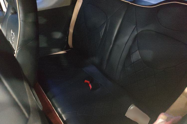 Used Wuling Hongguang MINIEV 2022 Macaron Premium Model – Lithium Ternary Battery