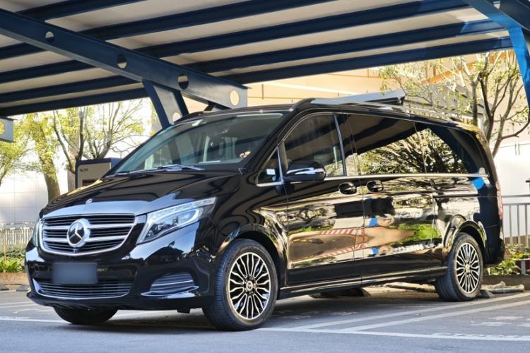 Used Mercedes-Benz V-Class 2018 V 260 L Prestige Extended Version China V