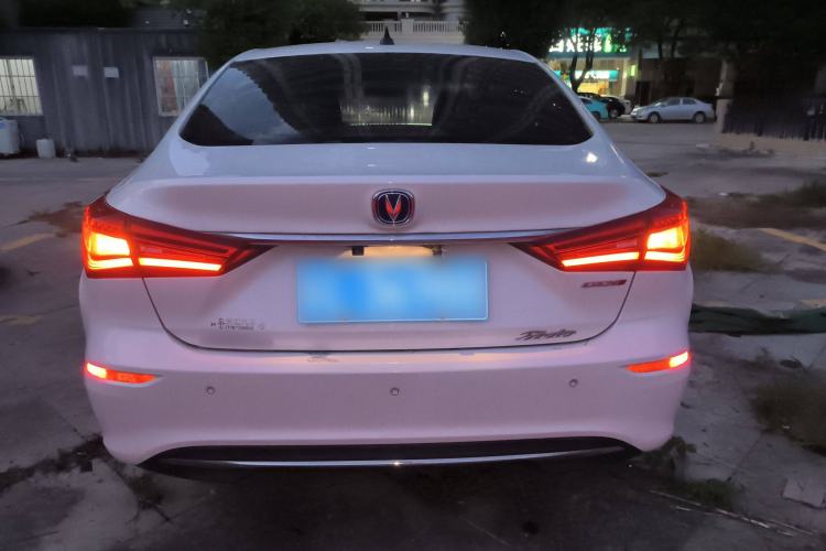 Used Changan Eado 2019 High-Energy Edition 1.6L GDI Manual Pioneer Model China VI Standard