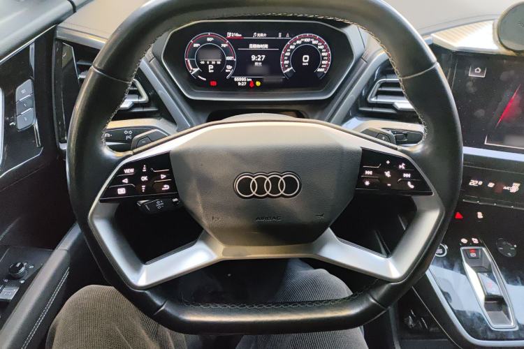 Used Audi Q4 e-tron 2023 40 e-tron Boundary Edition