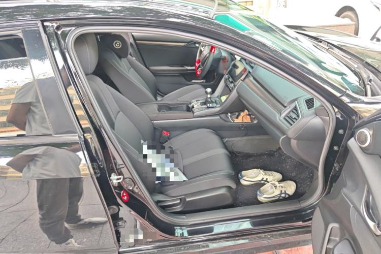 Used Honda Civic 2021 HATCHBACK 220TURBO Manual Driving Pleasure Control
