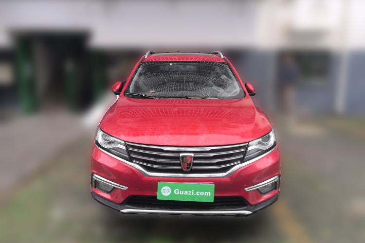 Used Roewe RX5 2016 20T Two-Wheel Drive Automatic Internet Smart Edition