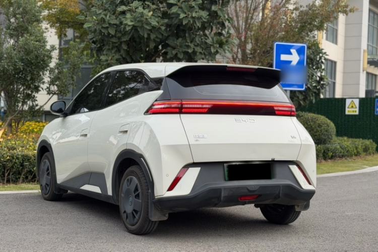 Used BYD Seagull 2025 305km Active Version
