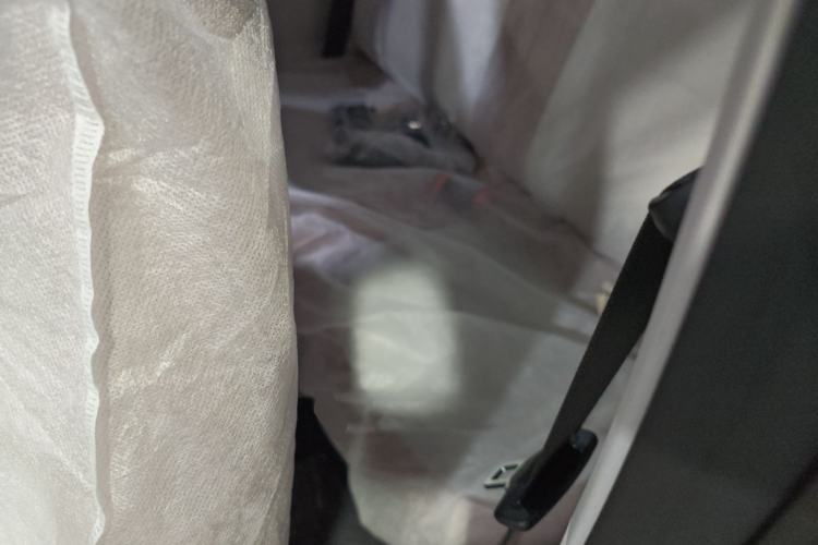 Used  Panda 2025 210 km – Yuanqi Bear
