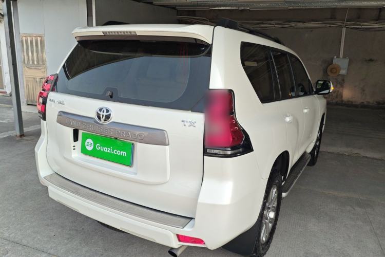 Used Toyota Prado 2018 3.5L Automatic TX