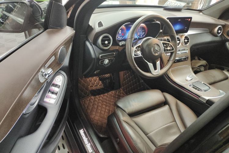 Used Mercedes-Benz GLC 2022 Refreshed GLC 300 L 4MATIC Dynamic Edition Prestige Version
