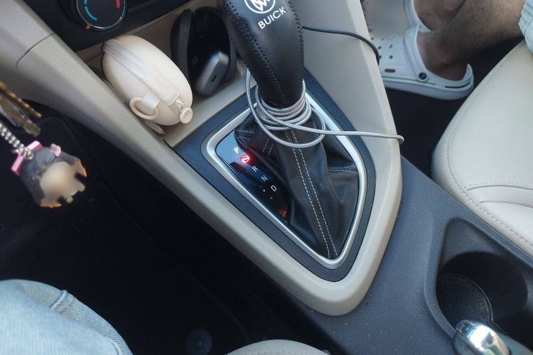Used Buick GT 2016 15N Automatic Elite Edition
