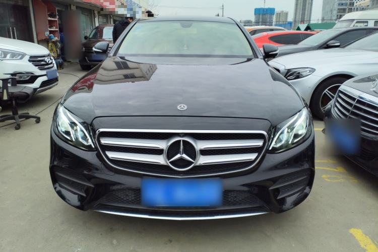 Used Mercedes-Benz E-Class 2020 E 300 L Sporty and Stylish Model
