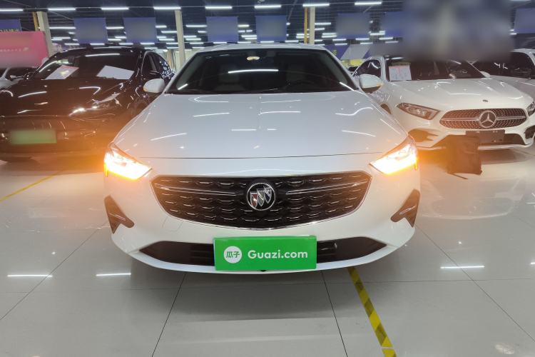 Used Buick Regal 2020 552T Elite Edition
