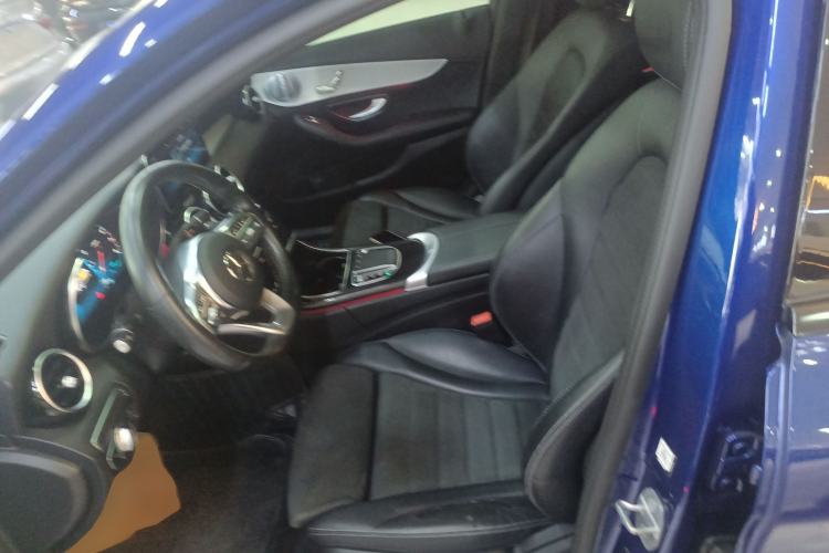 Used Mercedes-Benz C-Class 2021 C 260 Star Edition