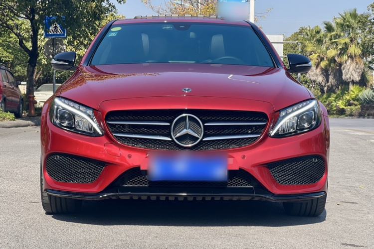 Used Mercedes-Benz C-Class 2018 C 200 Sport Edition