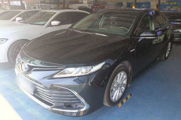 Used Toyota Camry 2021 Dual-Motor 2.5 HGVP Leading Edition
