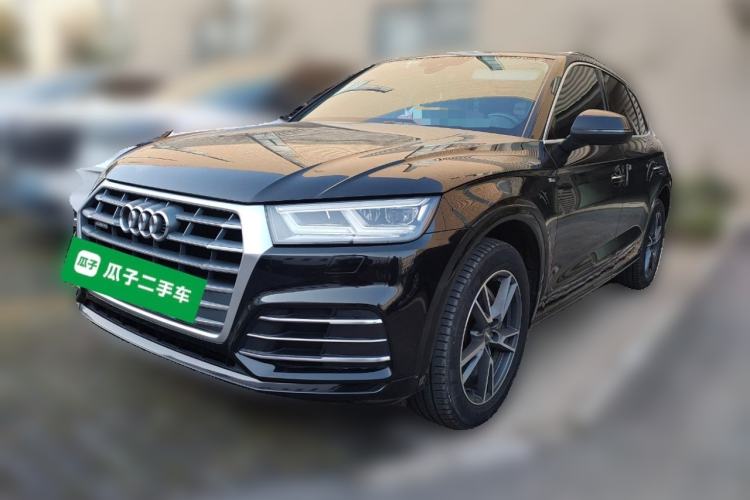 Used Audi Q5L 2018 40 TFSI Prestige Fashion Edition China VI