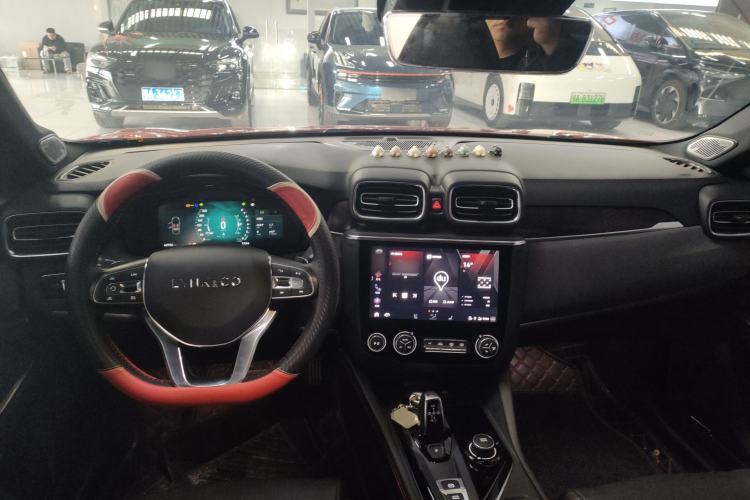 Used Lynk & Co 03 2020 2.0TD Automatic Jing Pro Edition
