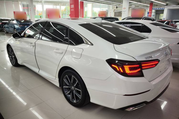 Used Honda Inspire 2022 260TURBO Elegant Edition
