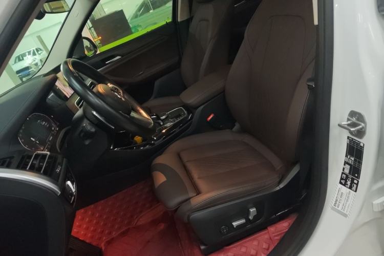 Used BMW X3 2022 Facelift xDrive30i Luxury Edition M Night Edition Package
