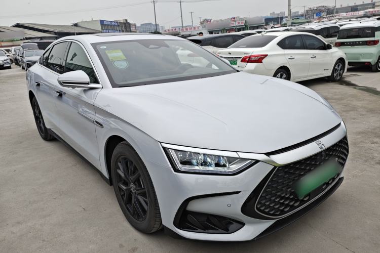 Used BYD Han 2024 DM-i Glory Edition 121KM Prestige Model