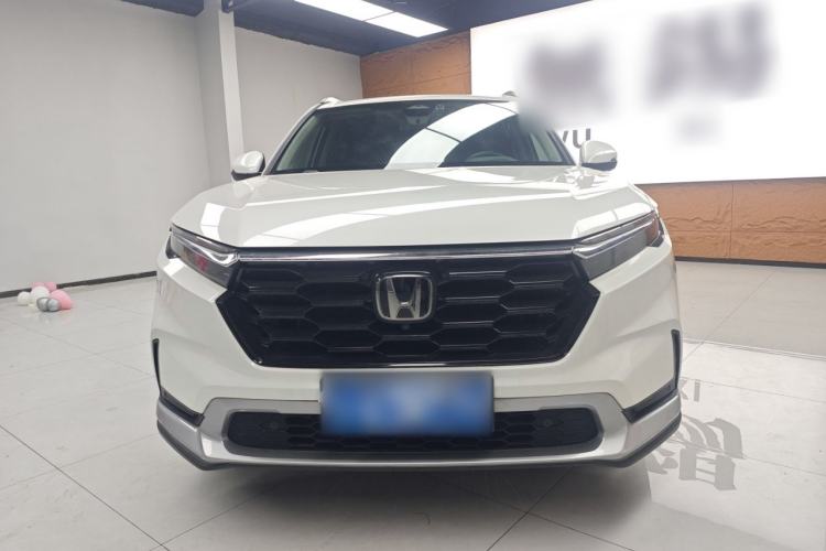 Used Honda CR-V 2023 240TURBO Two-Wheel Drive Deluxe Edition 7 Seats
