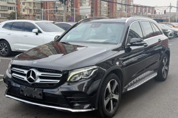 Used Mercedes-Benz GLC 2019 GLC 260 L 4MATIC Luxury Model