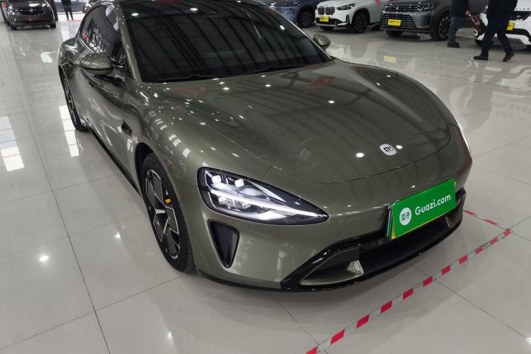 Used  SU7 2024 Rear-Drive Long-Range Intelligent Driving Version
