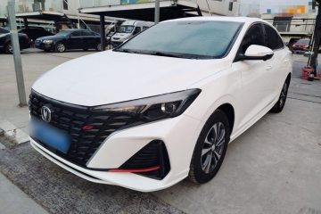 Used Changan Eado 2023 Changan Edition PLUS Blue Whale NE 1.4T GDI DCT Prestige Version