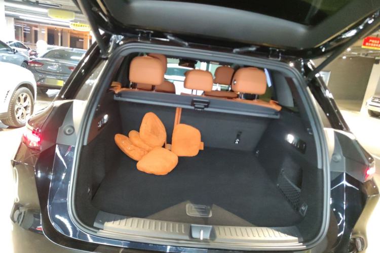 Used Li Auto L6 2024 Pro Model
