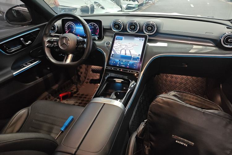 Used Mercedes-Benz C-Class 2022 Restyled C 260 L Sport Edition
