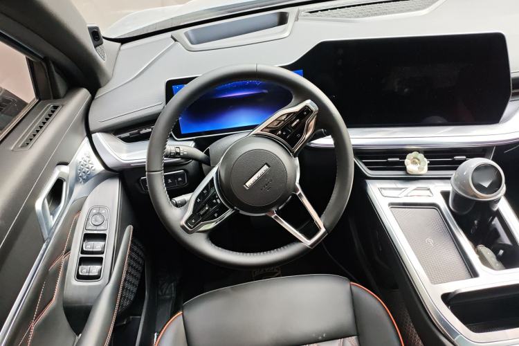 Used Haval XY 2022 1.5T Smart Enjoyment Edition DHT