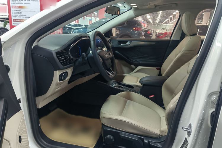 Used Ford Focus 2021 Sedan EcoBoost 180 Automatic Trendy Model