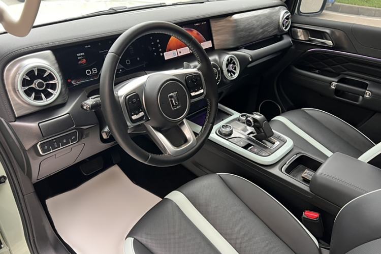 Used Tank 300 2023 City Edition 2.0T—Stylish as Ever