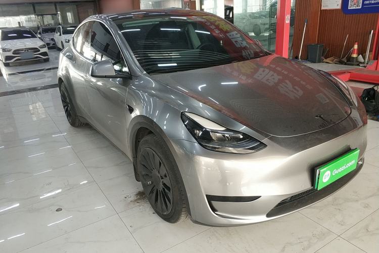 Used Tesla Model Y 2022 Revised Version Rear-Wheel Drive
